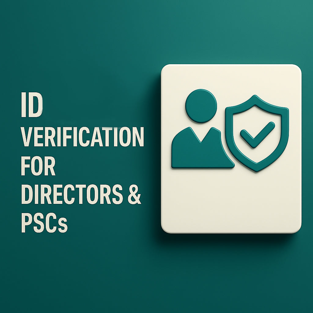 ID Verification for Directors & PSCs