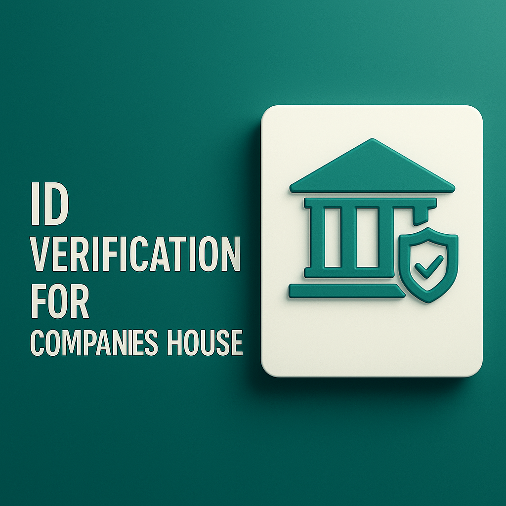 ID Verification for Companies House