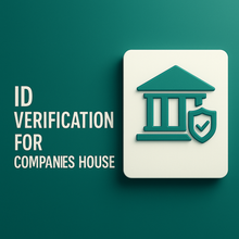 ID Verification for Companies House